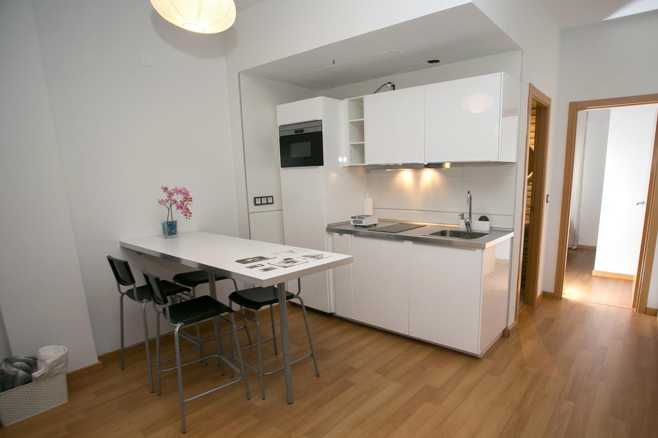 Espacioso Jinetes Apartament Malaga