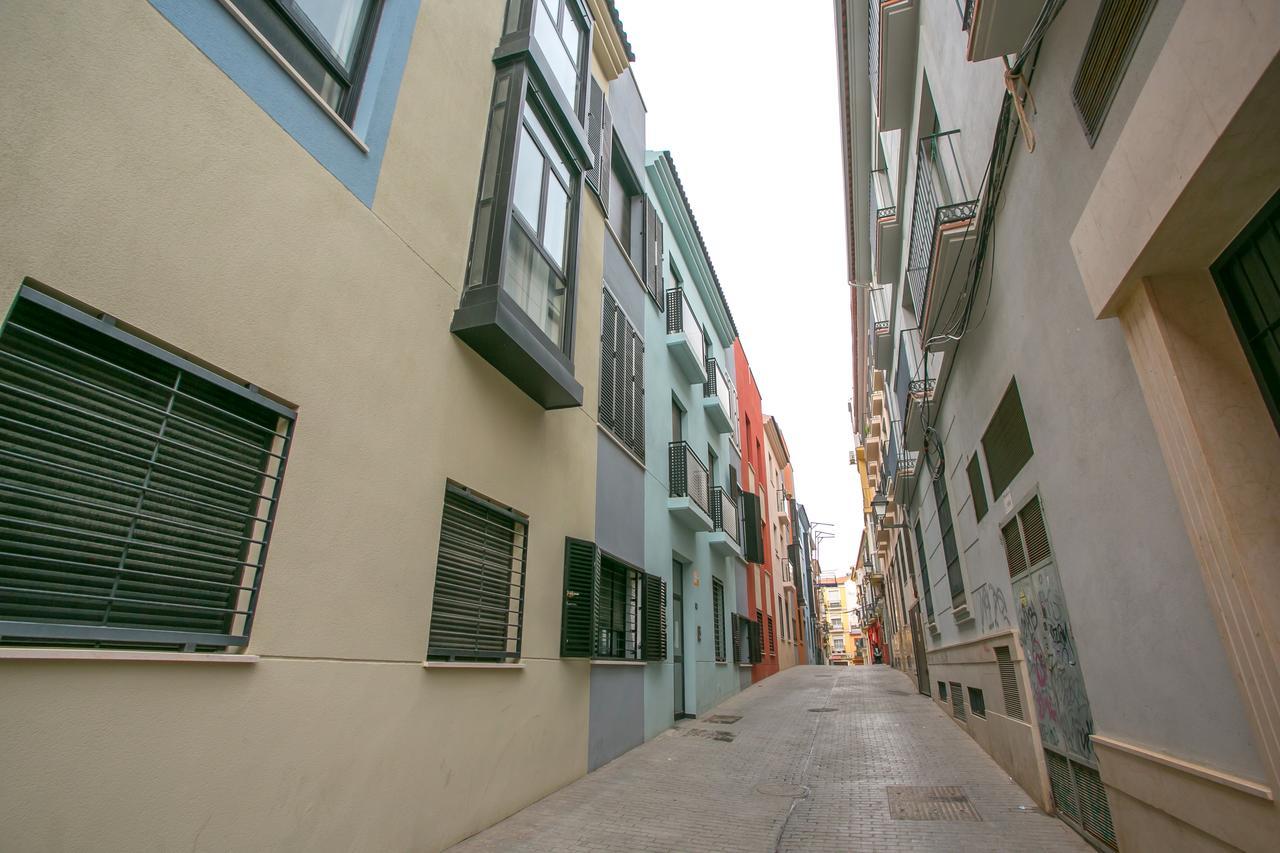 Espacioso Jinetes Malaga