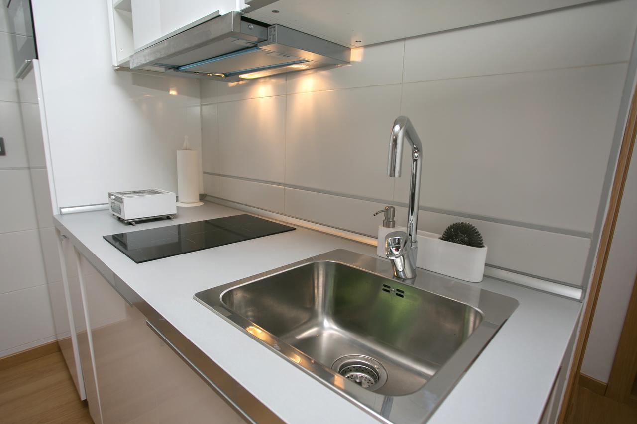 Espacioso Jinetes Apartament *