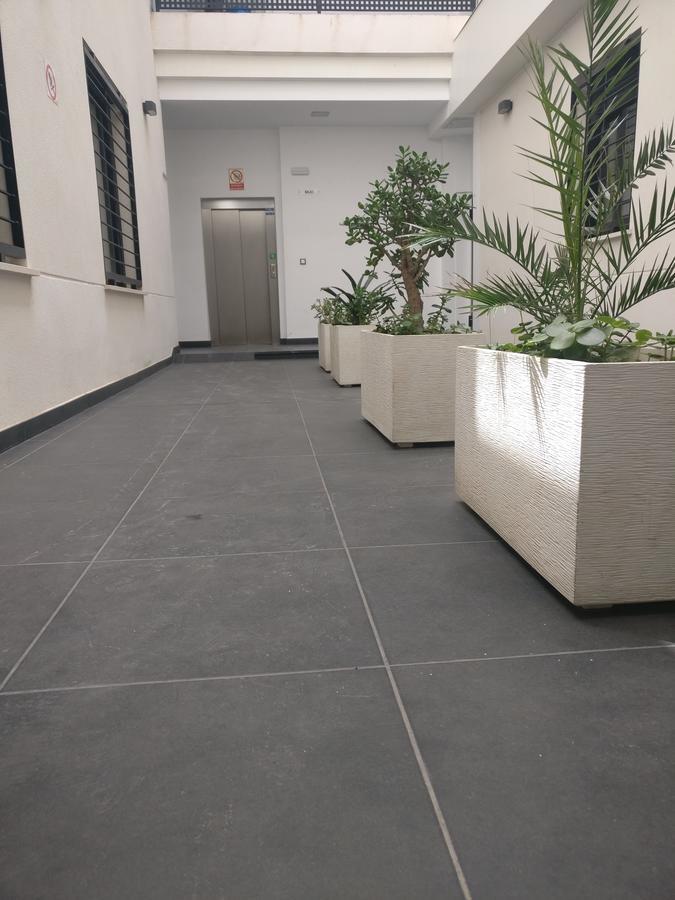 Espacioso Jinetes Apartament