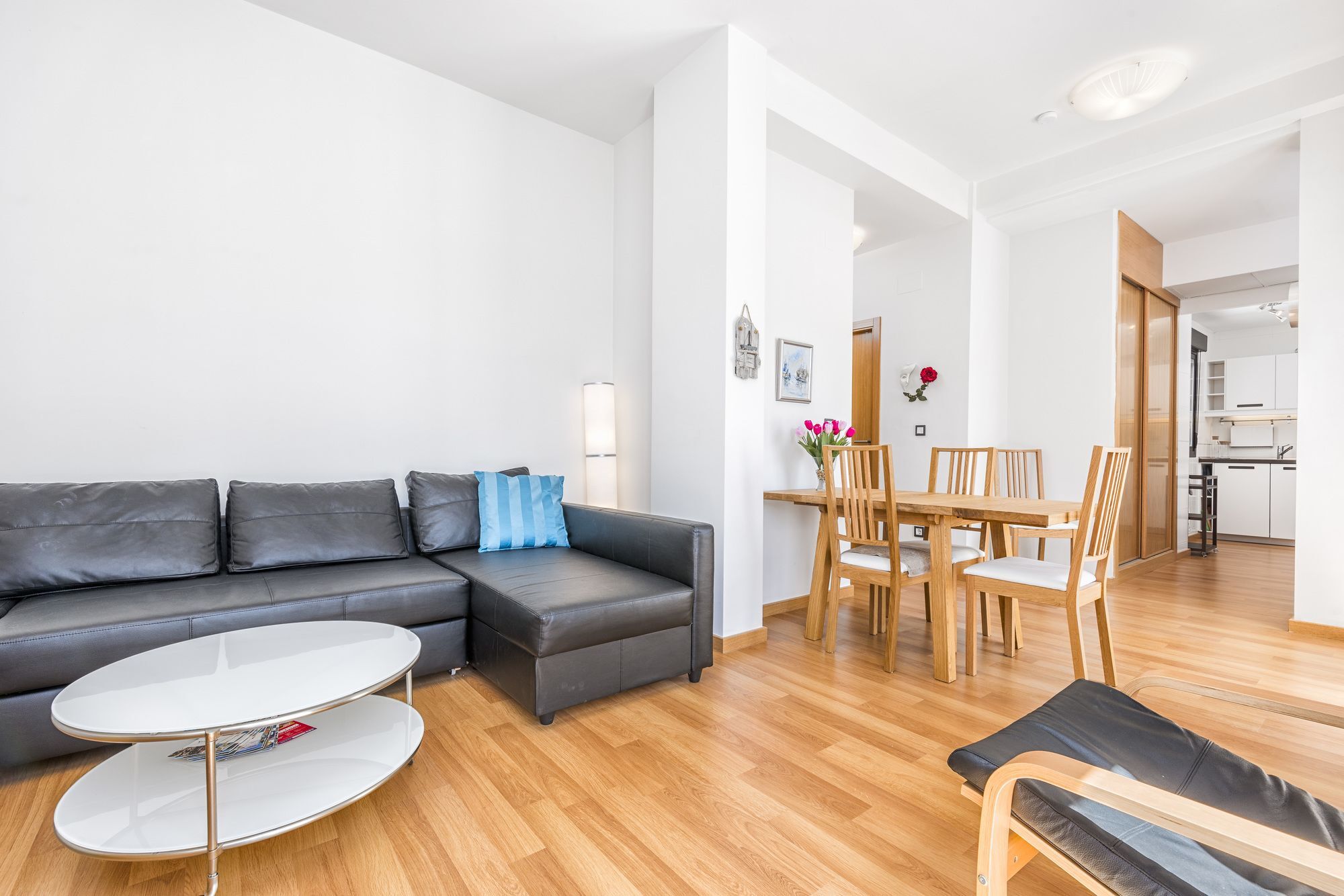 Apartament Espacioso Jinetes *