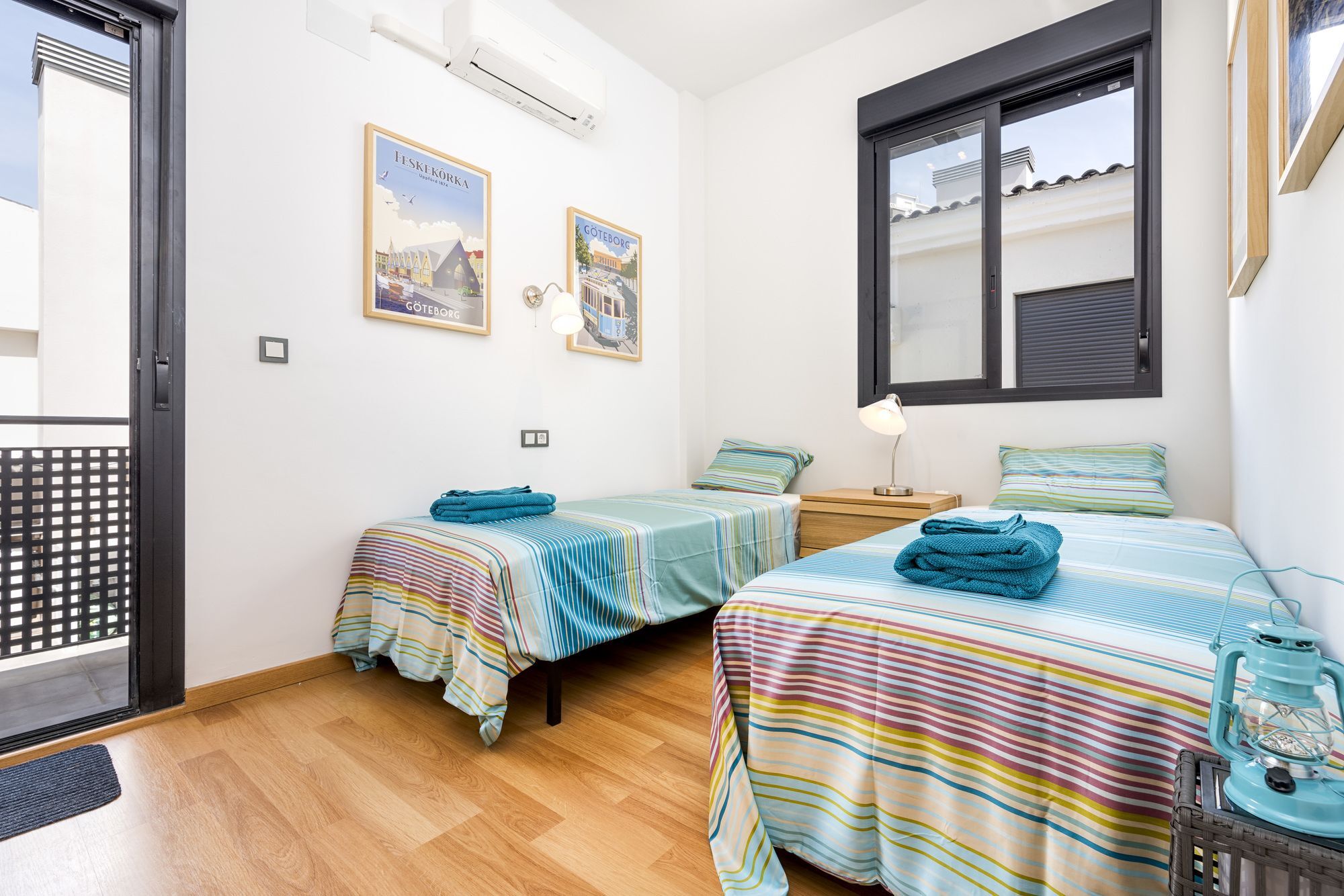 Espacioso Jinetes Apartament *