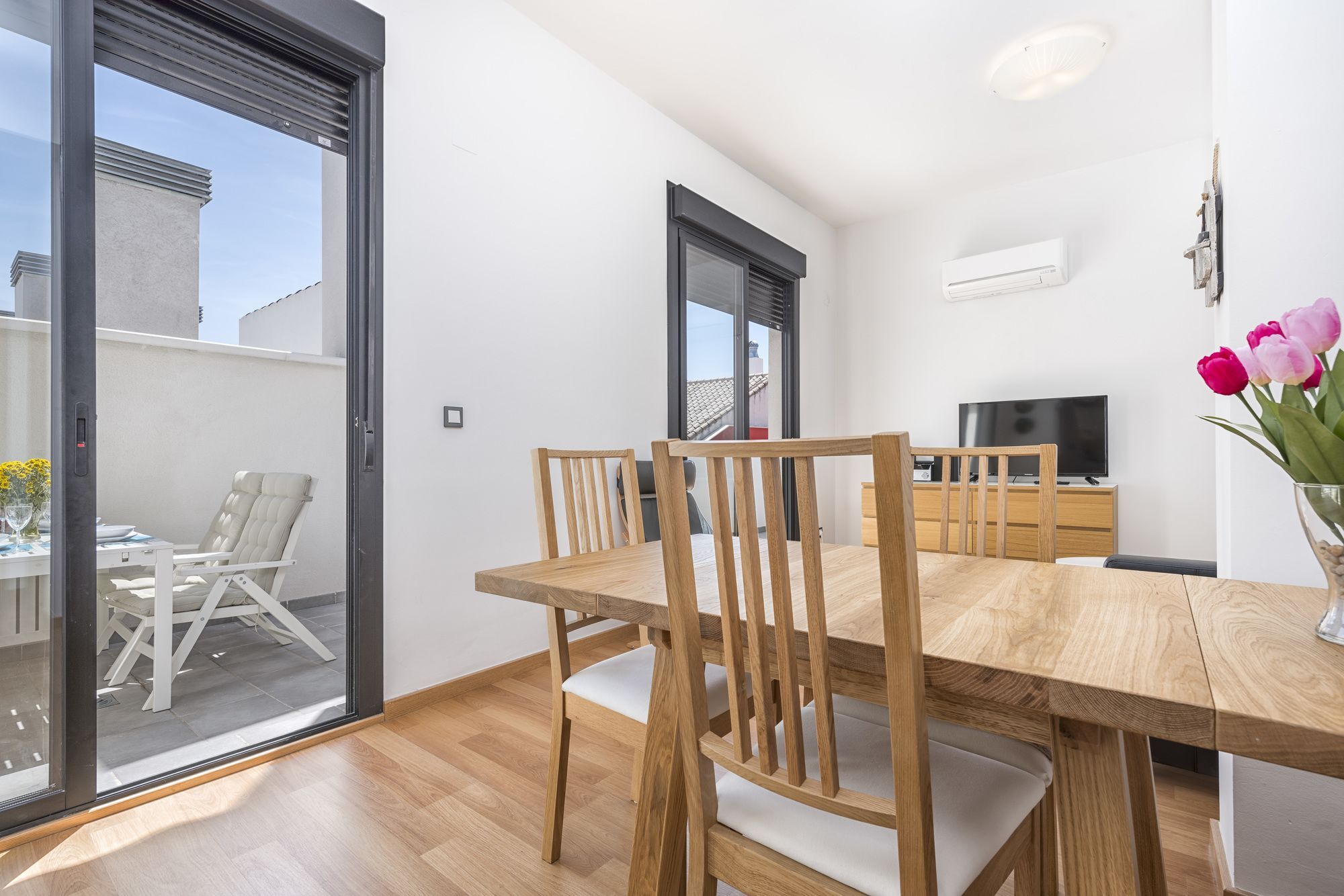 Apartament Espacioso Jinetes Malaga