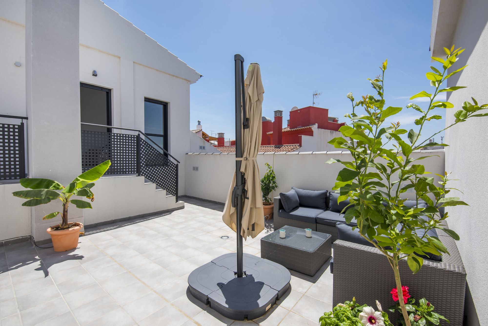 Apartament Espacioso Jinetes *