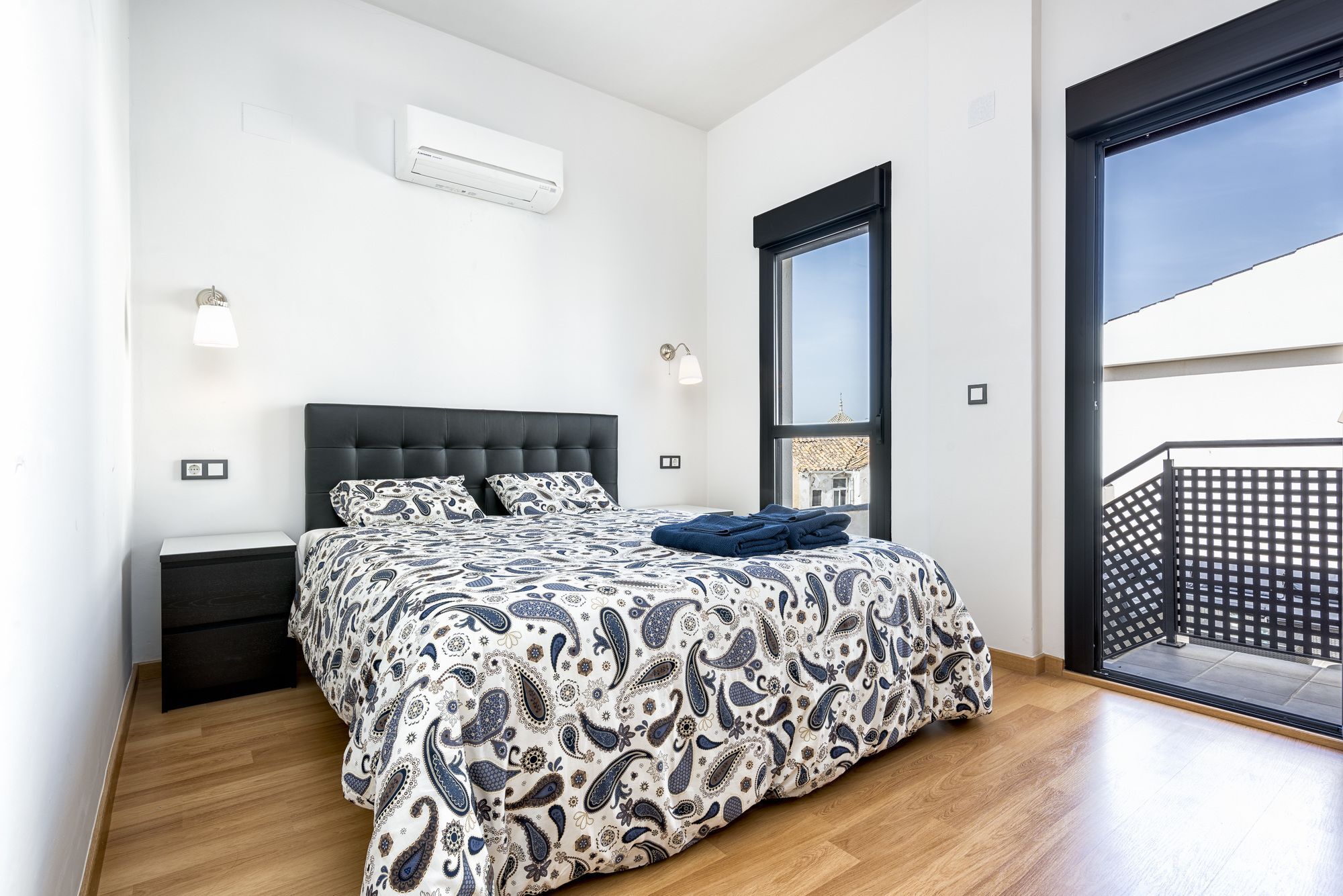 Espacioso Jinetes Apartament *